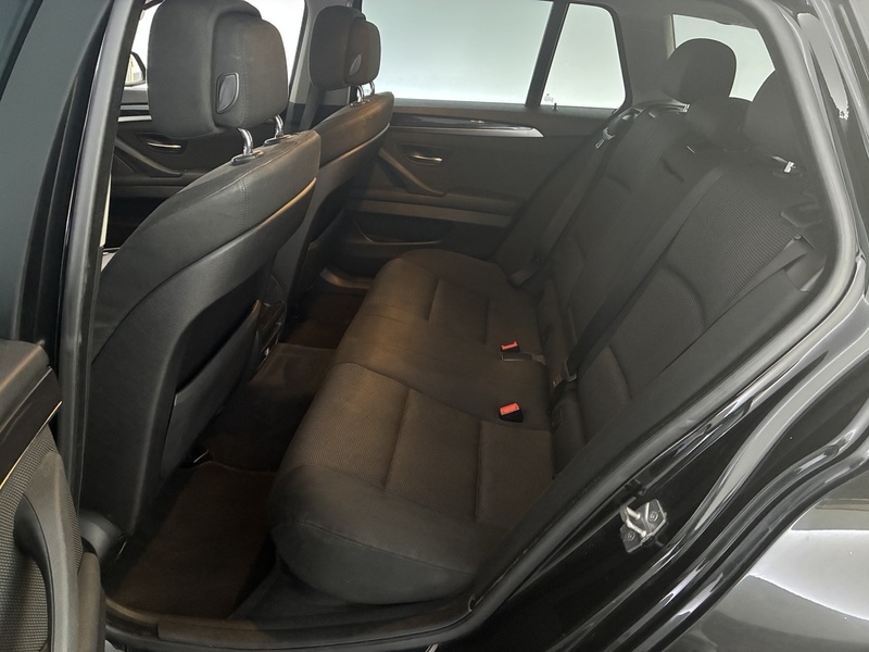 BMW 525 vaihtoauto