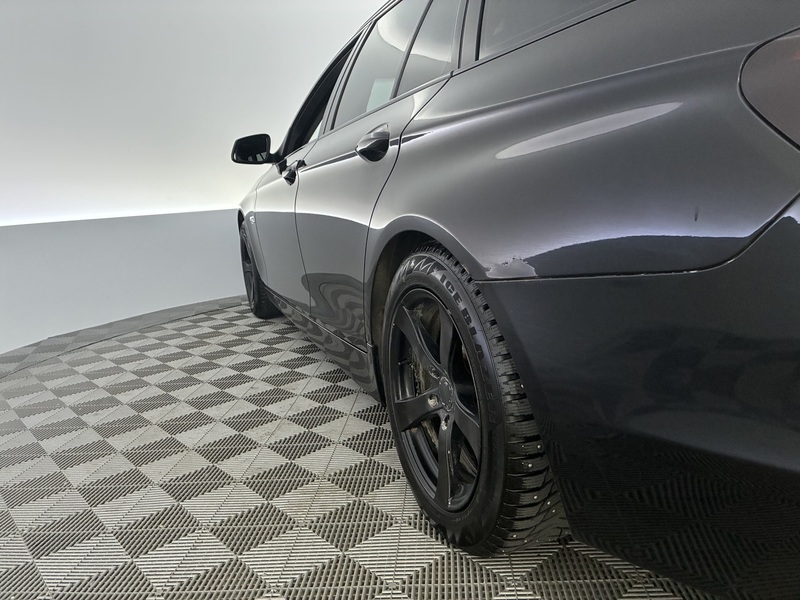BMW 525 vaihtoauto