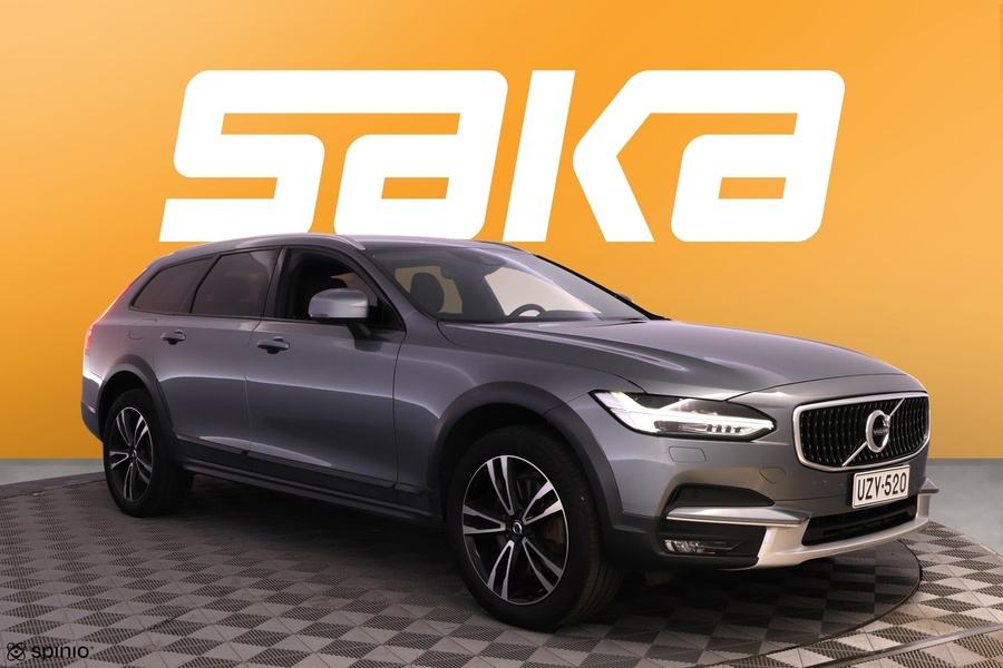 Volvo V90 Cross Country vaihtoauto