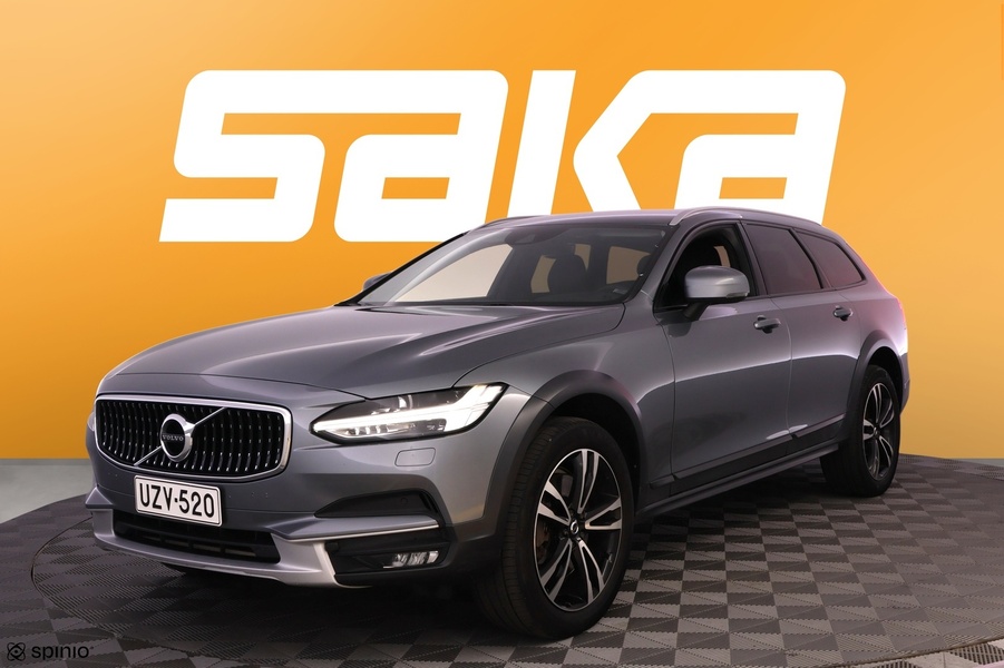 Volvo V90 Cross Country vaihtoauto