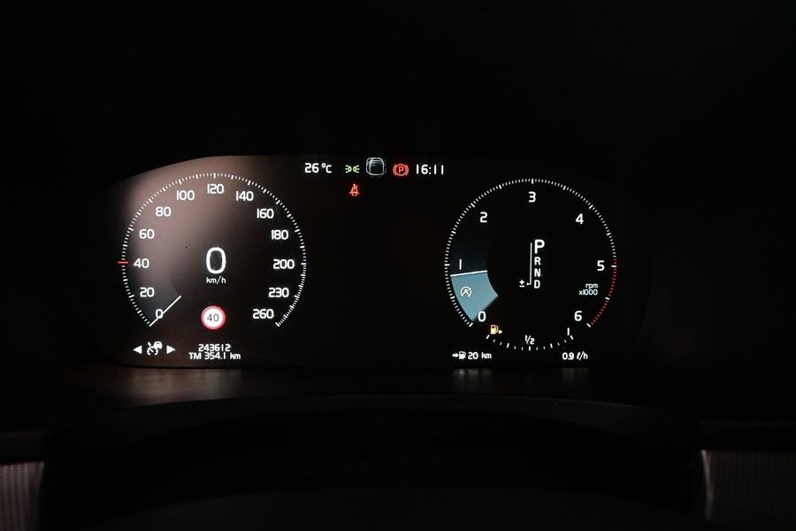 Volvo V90 Cross Country vaihtoauto