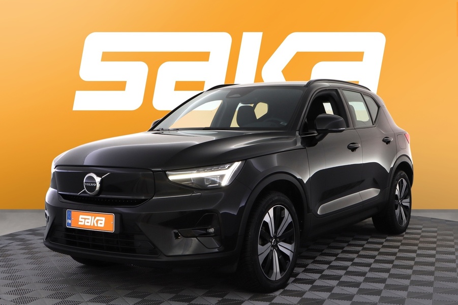 Volvo XC40 vaihtoauto