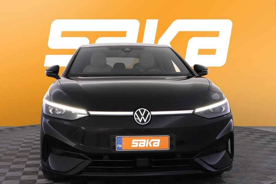 Volkswagen ID.7 vaihtoauto