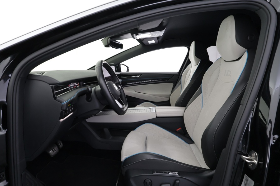 Volkswagen ID.7 vaihtoauto