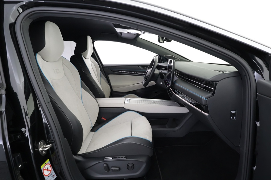 Volkswagen ID.7 vaihtoauto