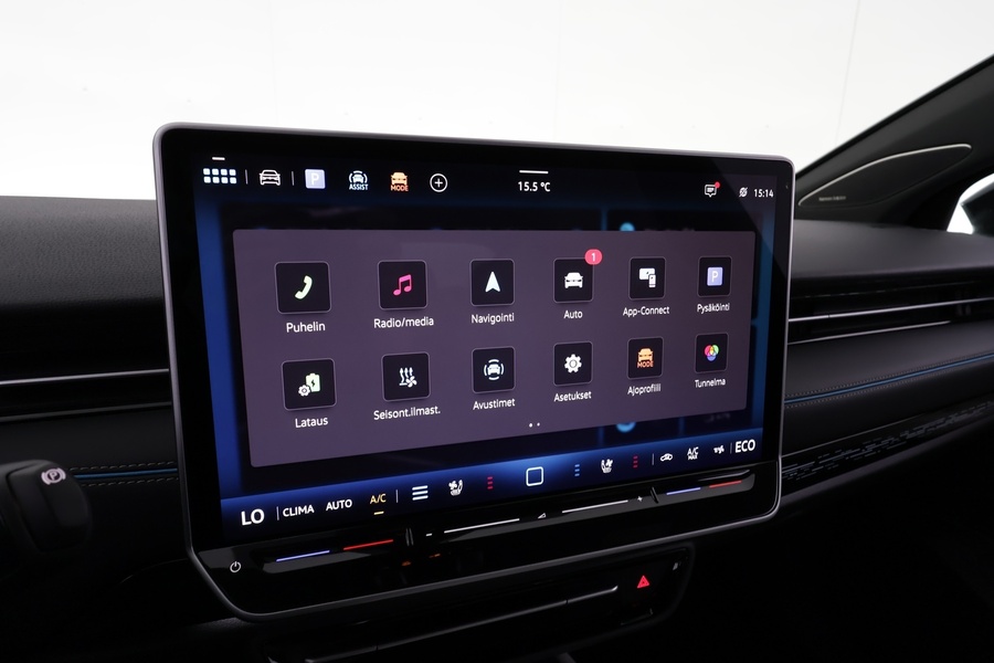 Volkswagen ID.7 vaihtoauto