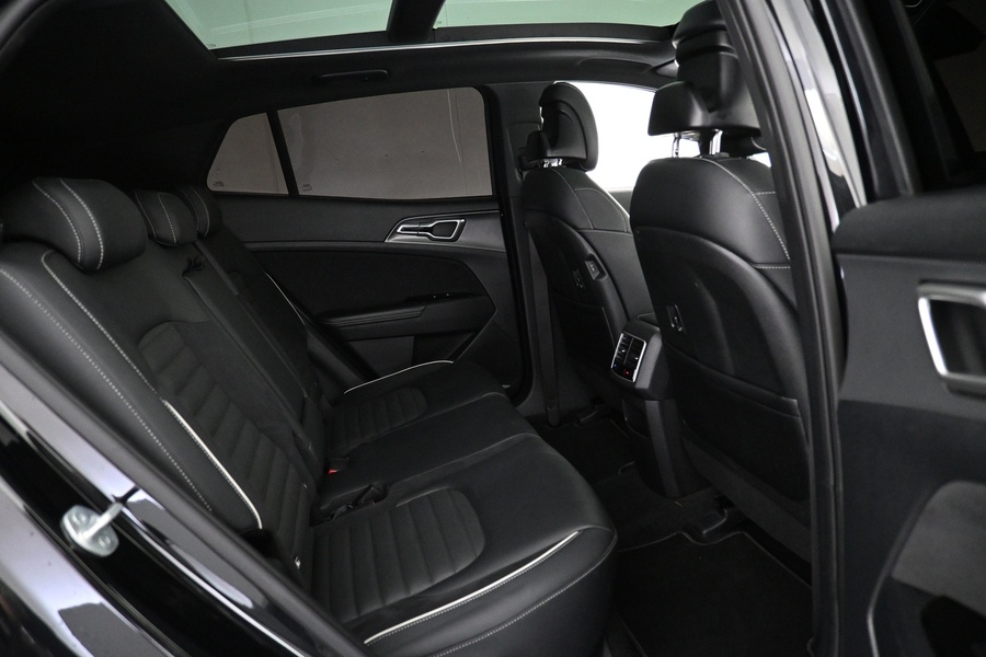 Kia Sportage vaihtoauto