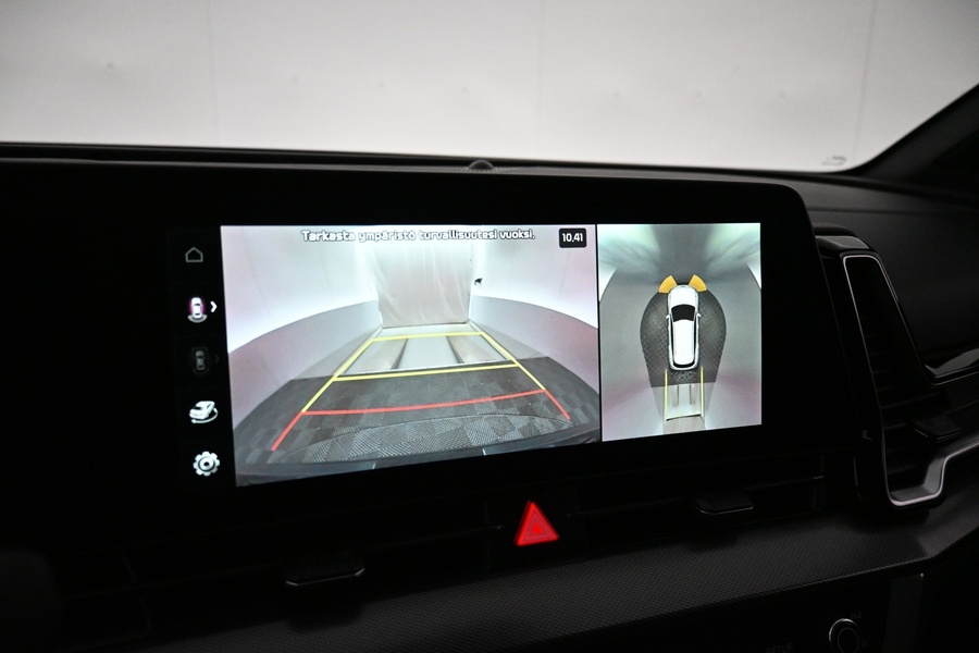 Kia Sportage vaihtoauto