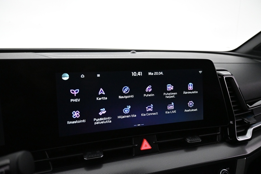 Kia Sportage vaihtoauto