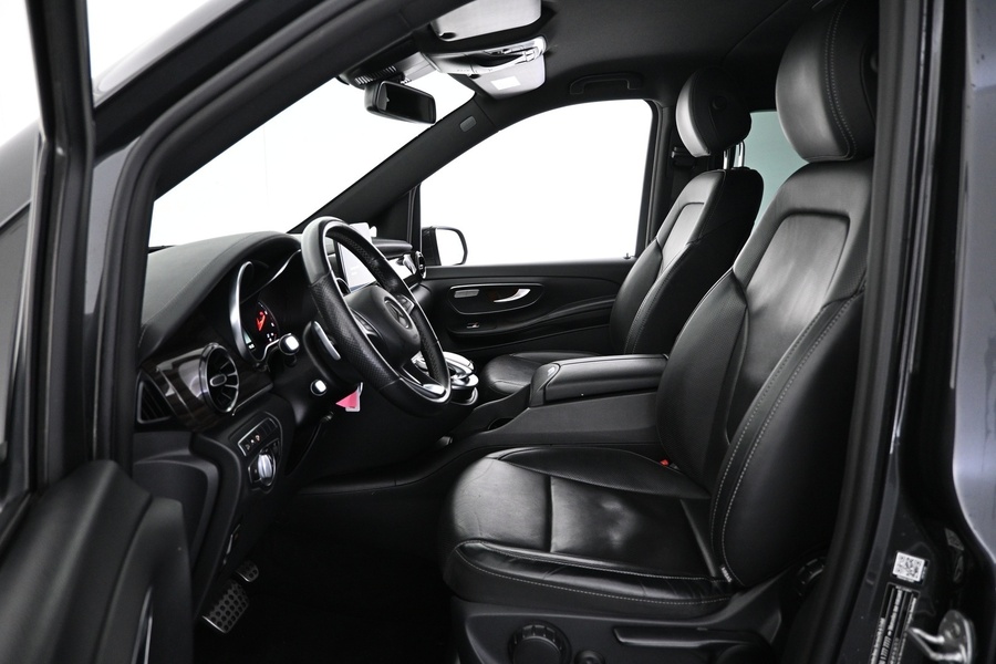 Mercedes-Benz V vaihtoauto