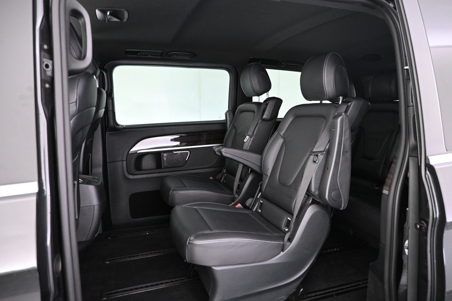 Mercedes-Benz V vaihtoauto