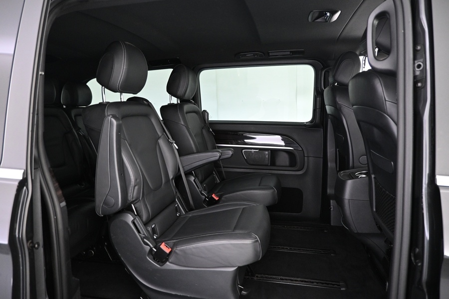 Mercedes-Benz V vaihtoauto