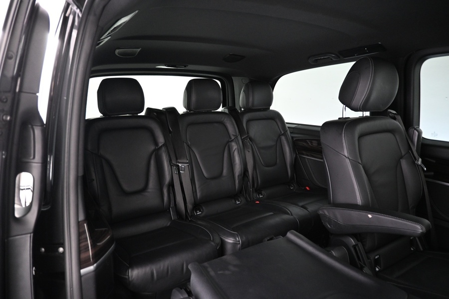 Mercedes-Benz V vaihtoauto