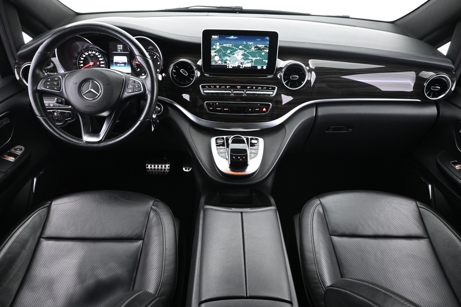 Mercedes-Benz V vaihtoauto