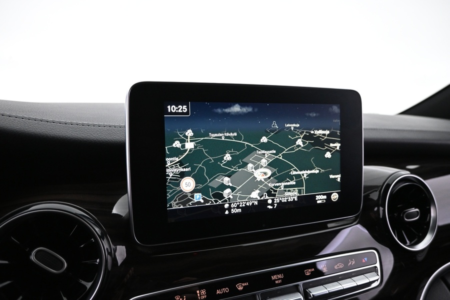 Mercedes-Benz V vaihtoauto