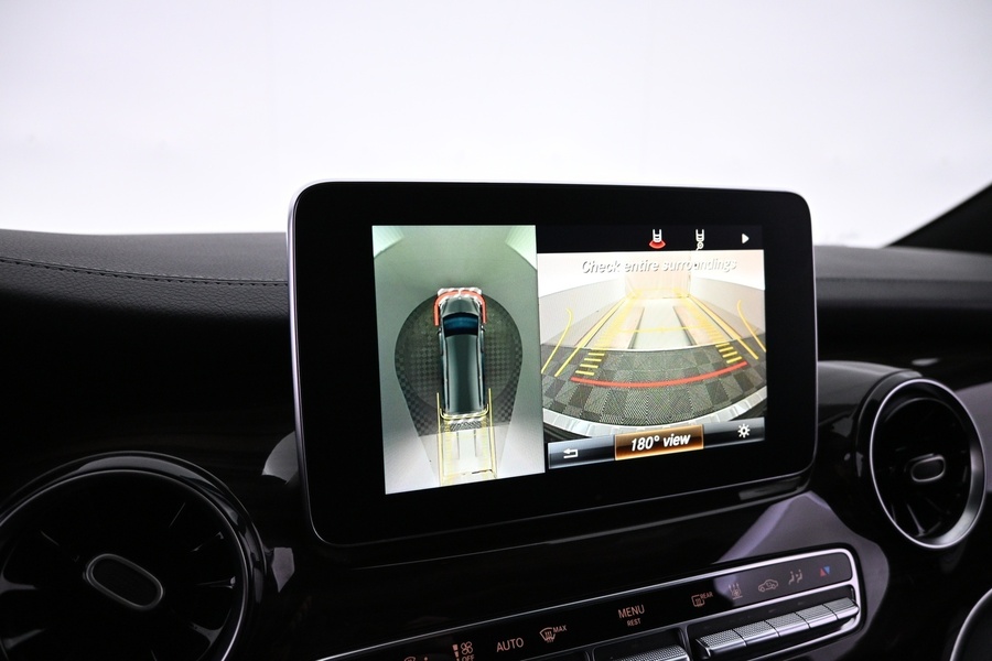 Mercedes-Benz V vaihtoauto