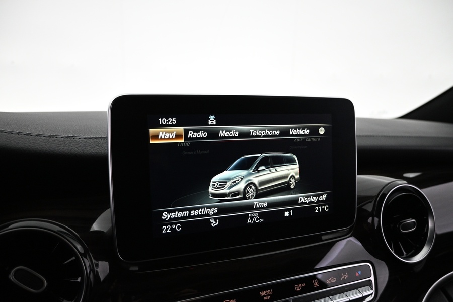 Mercedes-Benz V vaihtoauto