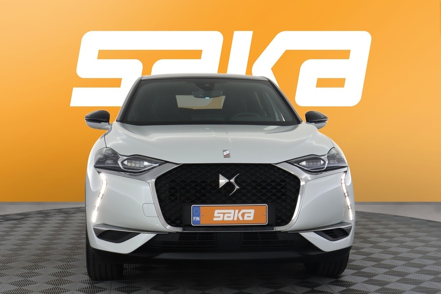 DS 3 Crossback vaihtoauto