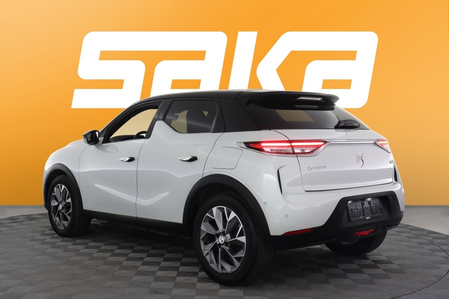 DS 3 Crossback vaihtoauto