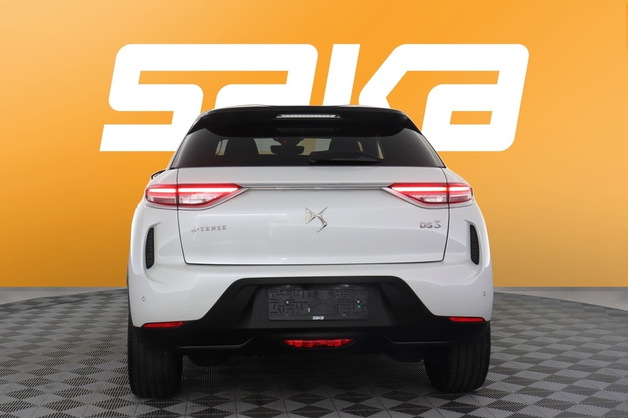 DS 3 Crossback vaihtoauto