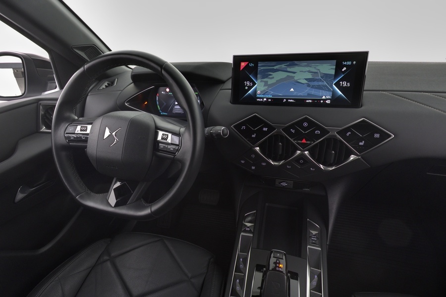 DS 3 Crossback vaihtoauto