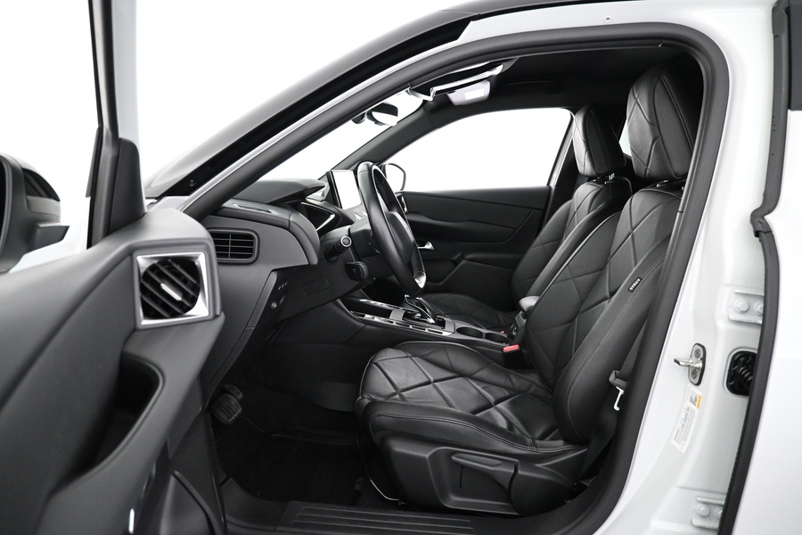 DS 3 Crossback vaihtoauto