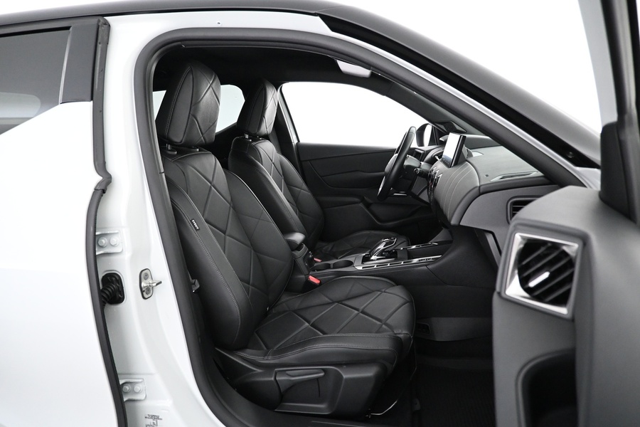 DS 3 Crossback vaihtoauto