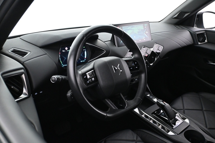 DS 3 Crossback vaihtoauto