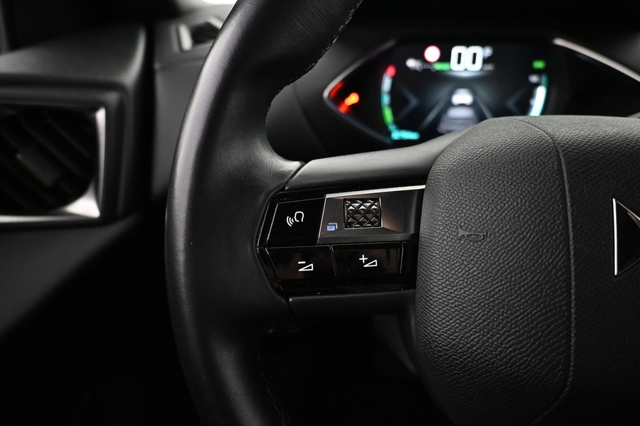 DS 3 Crossback vaihtoauto