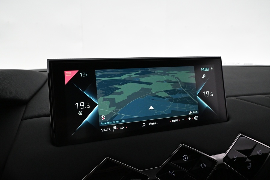 DS 3 Crossback vaihtoauto