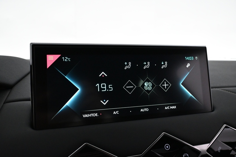 DS 3 Crossback vaihtoauto