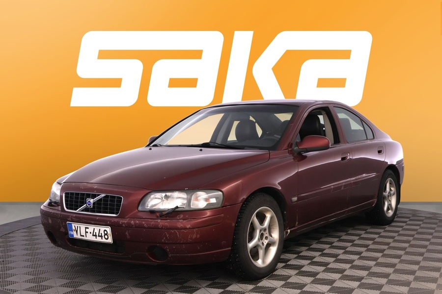 Volvo S60 vaihtoauto