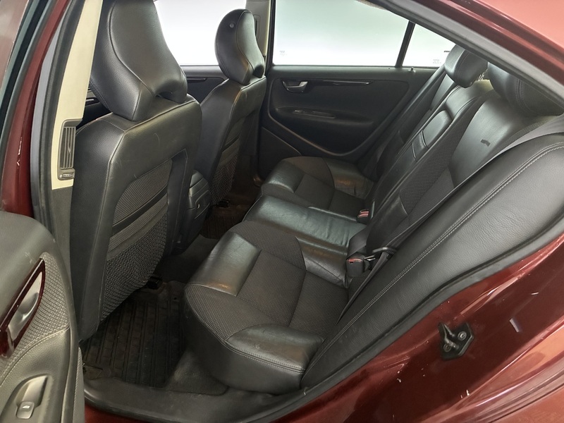 Volvo S60 vaihtoauto