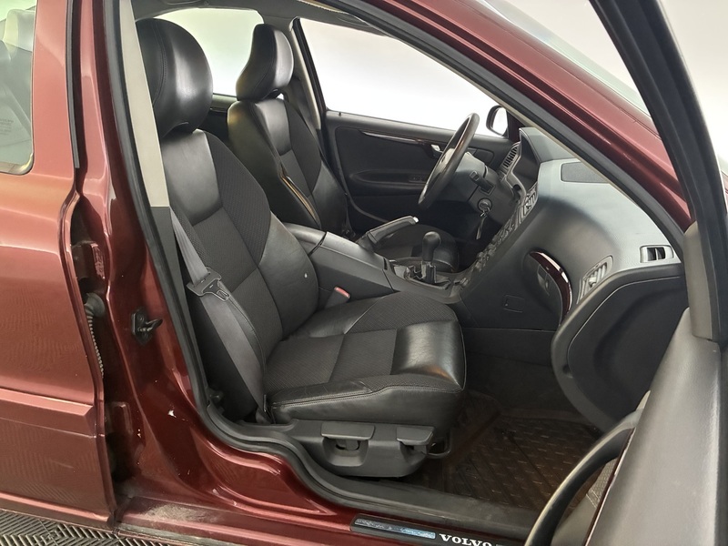 Volvo S60 vaihtoauto