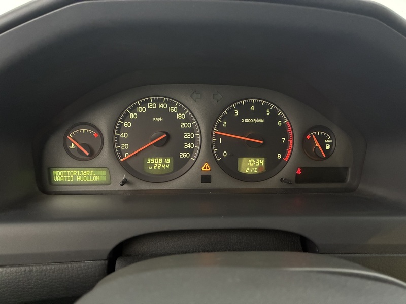 Volvo S60 vaihtoauto