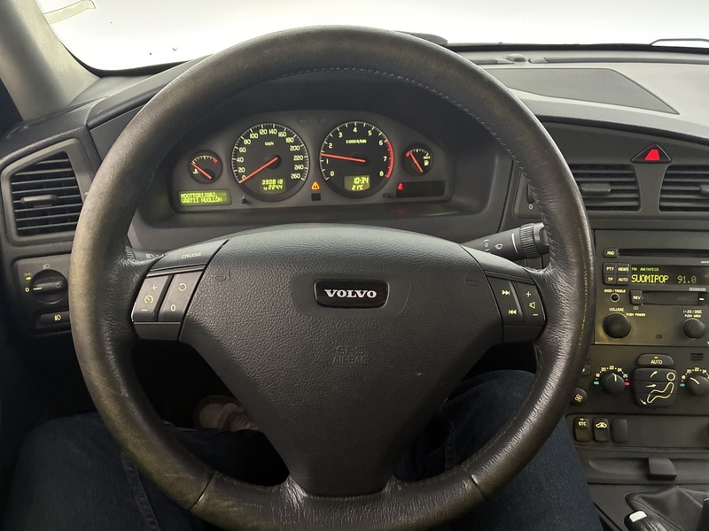 Volvo S60 vaihtoauto