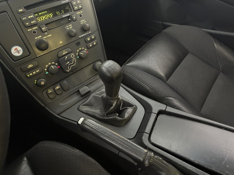 Volvo S60 vaihtoauto