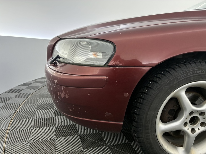 Volvo S60 vaihtoauto