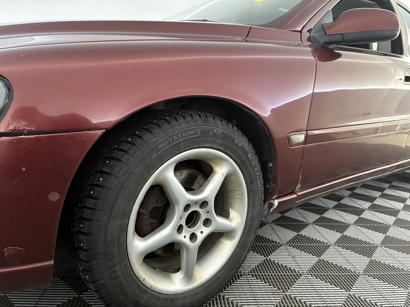 Volvo S60 vaihtoauto