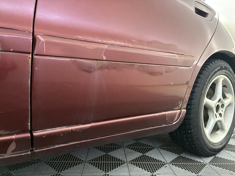 Volvo S60 vaihtoauto