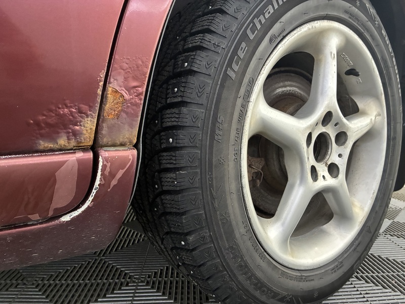 Volvo S60 vaihtoauto