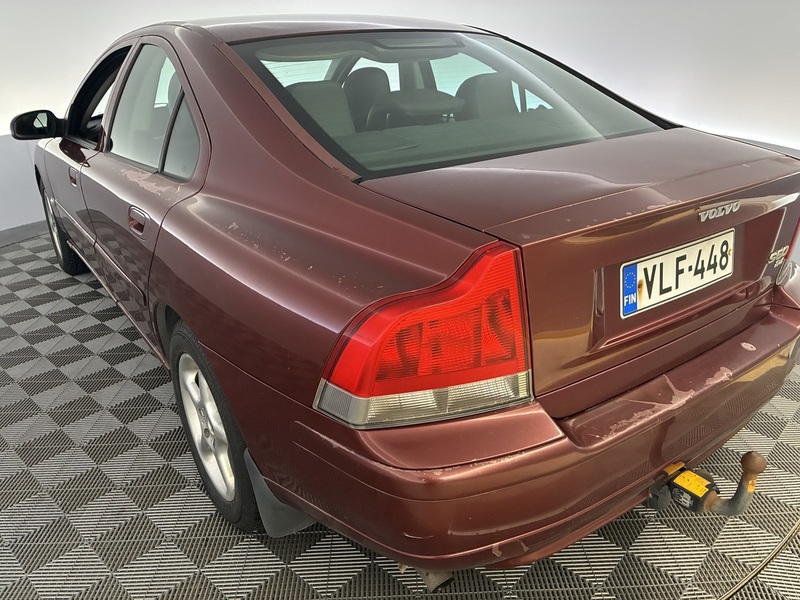 Volvo S60 vaihtoauto