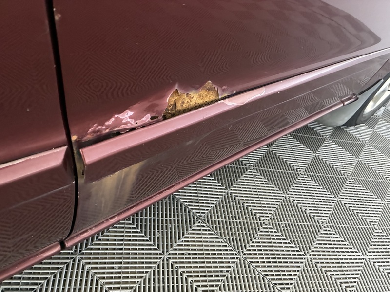 Volvo S60 vaihtoauto