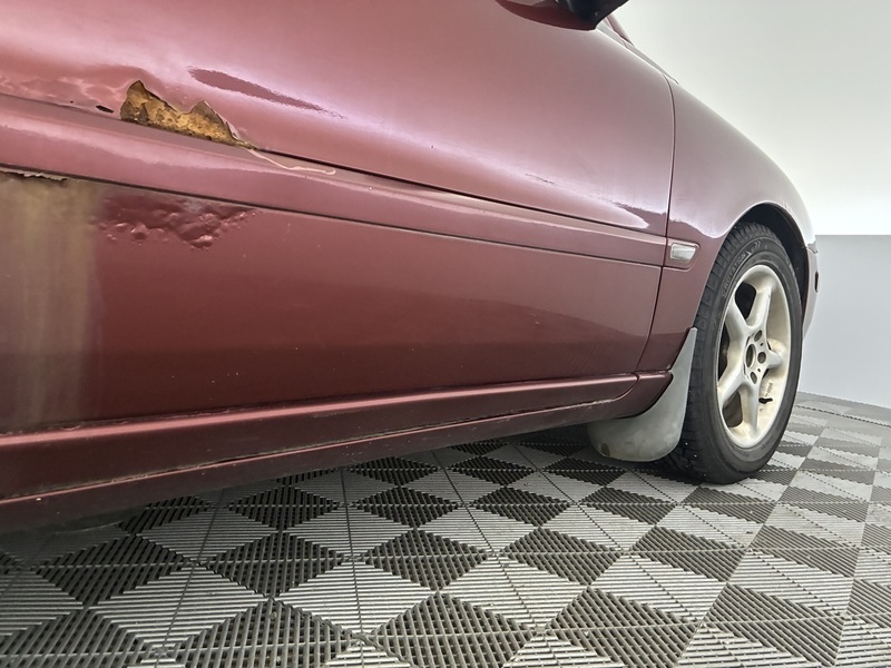 Volvo S60 vaihtoauto