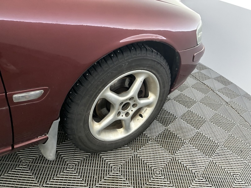 Volvo S60 vaihtoauto