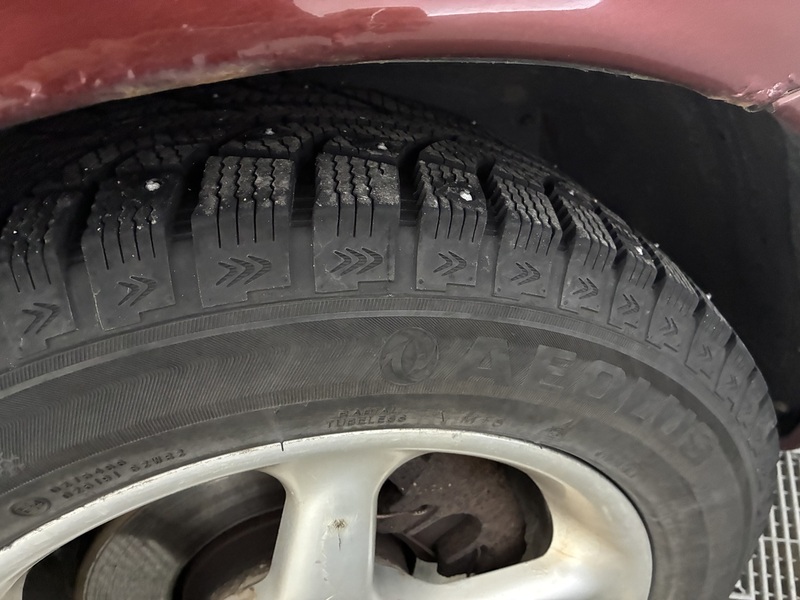 Volvo S60 vaihtoauto