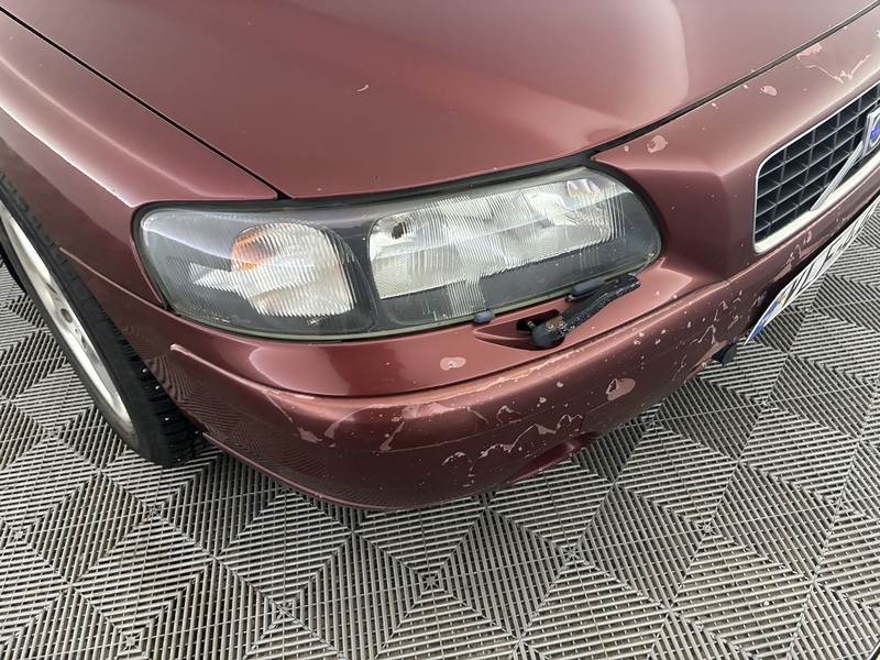 Volvo S60 vaihtoauto