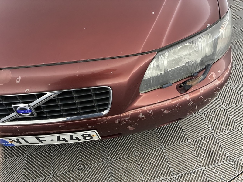 Volvo S60 vaihtoauto