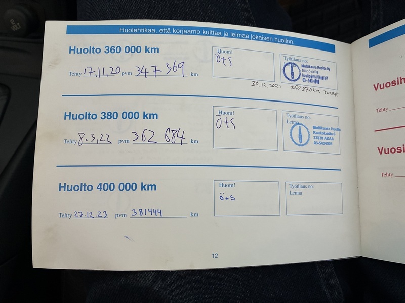 Volvo S60 vaihtoauto