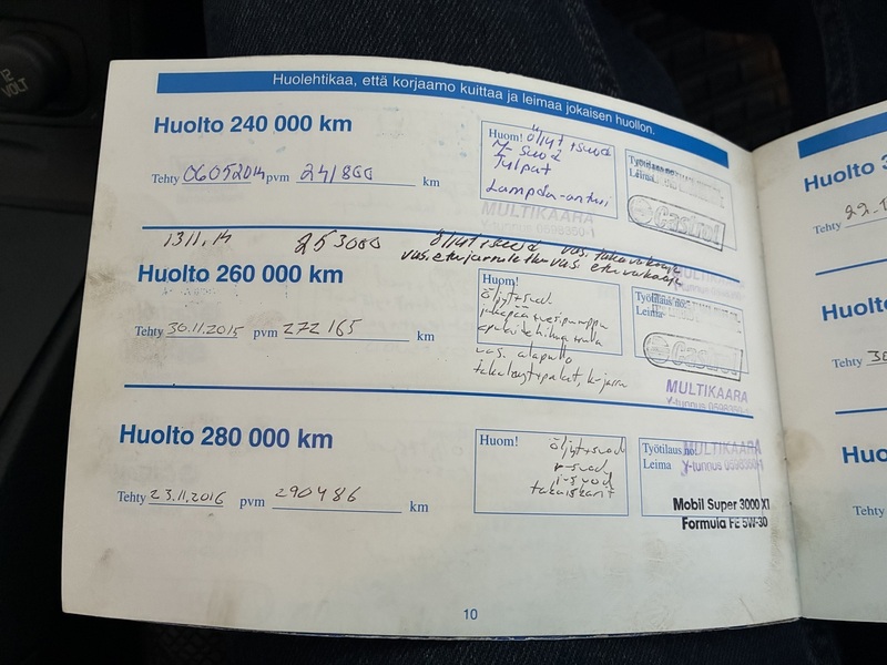 Volvo S60 vaihtoauto